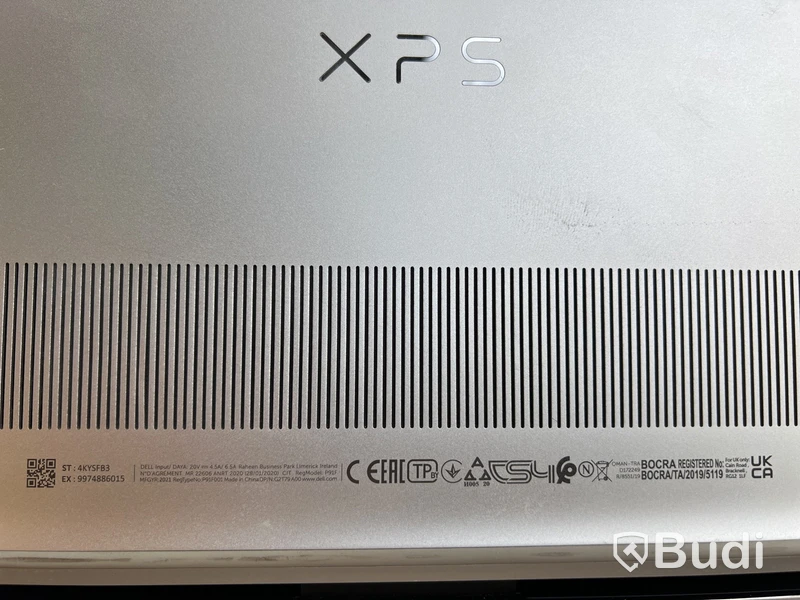Dator Dell XPS I5 9500
