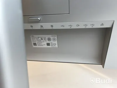 Datorskärm Dell UltraSharp U2722DE 27 tum QHD IPS inkl. strömkabel