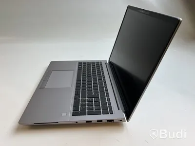 Dator HP ZBook Fury 16 G9. inkl. strömkabel och en HP dock