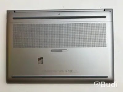 Dator HP ZBook Fury 16 G9. inkl. strömkabel och en HP dock