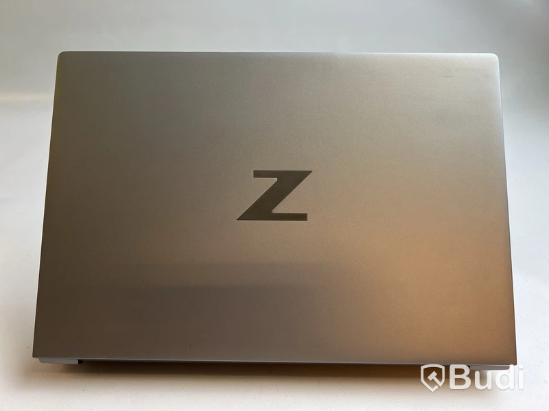 Dator HP ZBook Fury 16 G9. inkl. strömkabel och en HP dock