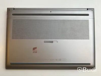 Dator HP ZBook Fury 16 G9. inkl. strömkabel och en HP dock