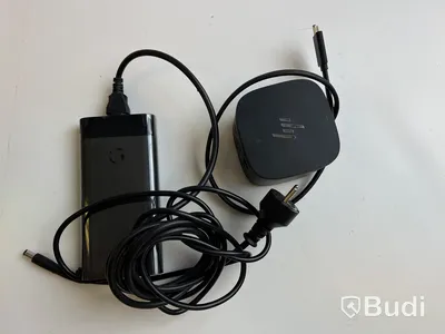 Dator HP ZBook Fury 16 G9. inkl. strömkabel och en HP dock