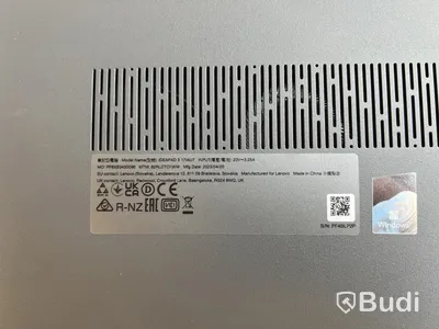Dator Lenavo Ideapad 3 17IAU7. inkl Strömkabel