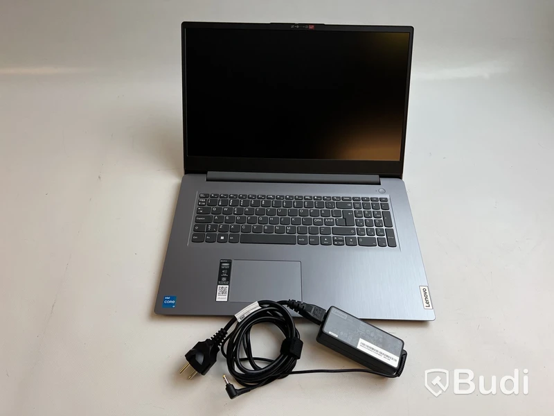 Dator Lenavo Ideapad 3 17IAU7. inkl Strömkabel