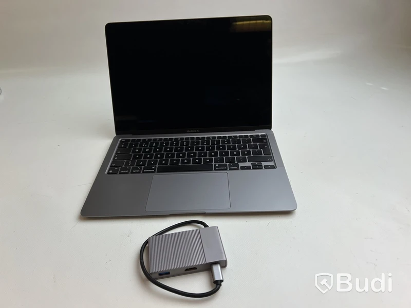 Dator MacBook Air (2020) inkl. Hyper GEN2