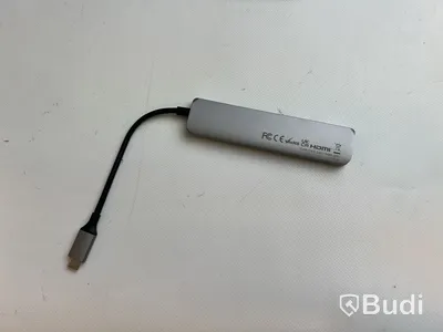 Dator MacBook Air M1 (2020) inkl. Satechi USB C Hub