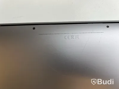 Dator MacBook Air M1 (2020) inkl. Satechi USB C Hub