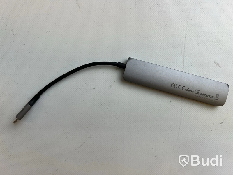 Dator MacBook Air M1 (2020) inkl. Satechi USB C Hub