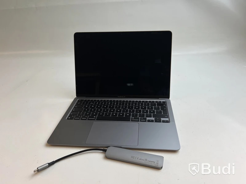 Dator MacBook Air M1 (2020) inkl. Satechi USB C Hub
