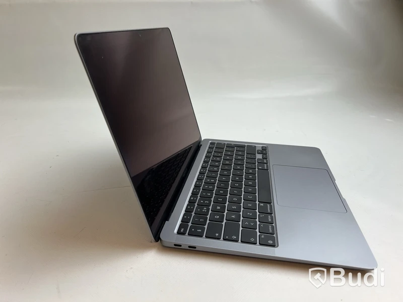 Dator MacBook Air M1 (2020) i originalförpackning inkl. Satechi USB Hub.