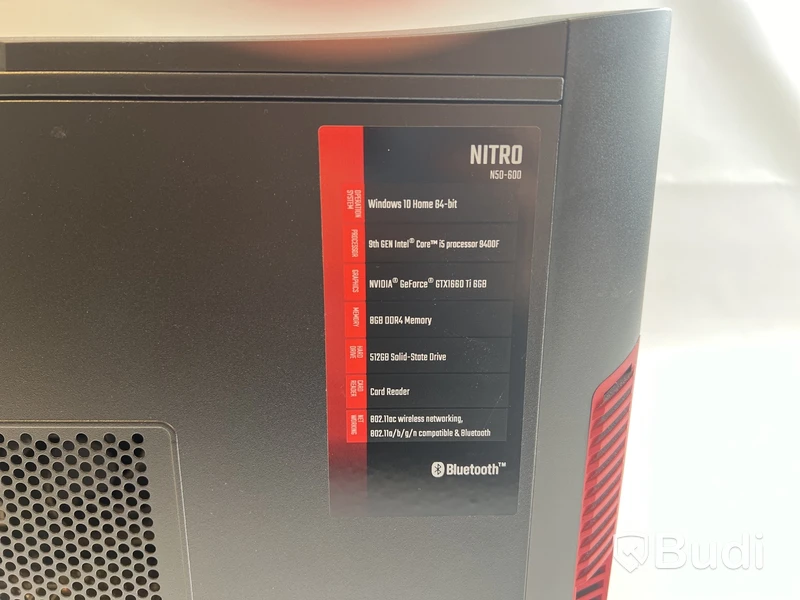 Stationär dator Acer