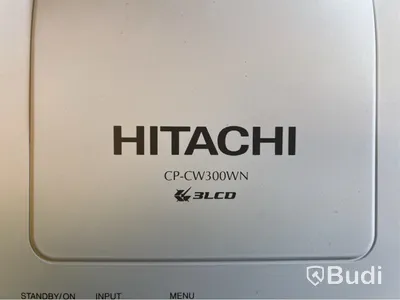 Projektor Hitachi CP-CW300WN LCD