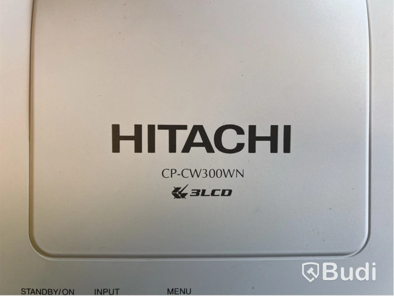 Projektor Hitachi CP-CW300WN LCD