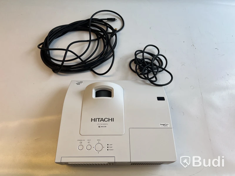 Projektor Hitachi CP-CW300WN LCD