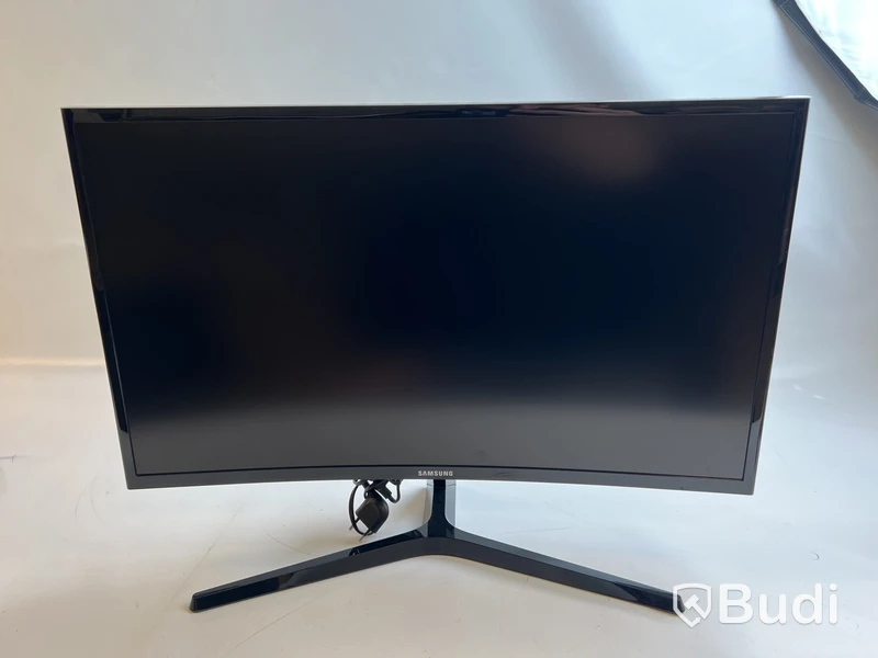 Välvd datorskärm Samsung C27F398