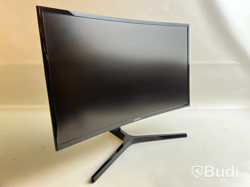 Välvd datorskärm Samsung C27F398
