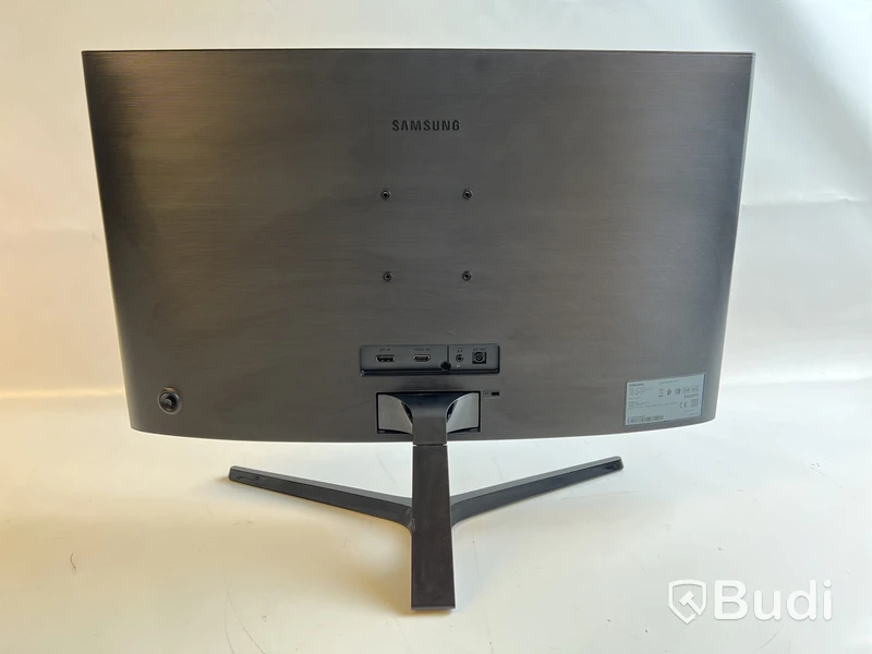 Välvd datorskärm Samsung C27F398