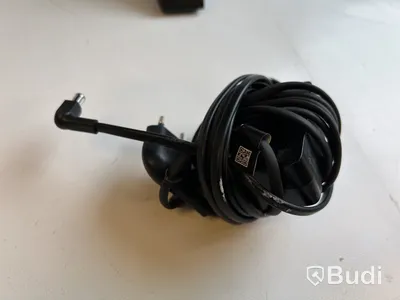 Välvd datorskärm Samsung C27F398 OBS! Repad skärm.