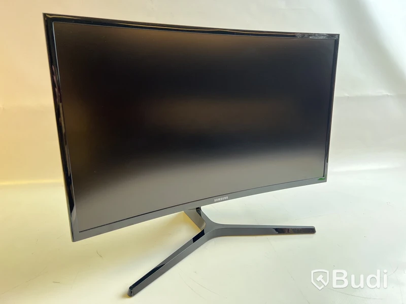 Välvd datorskärm Samsung C27F398