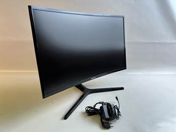 Välvd datorskärm Samsung C27F398 