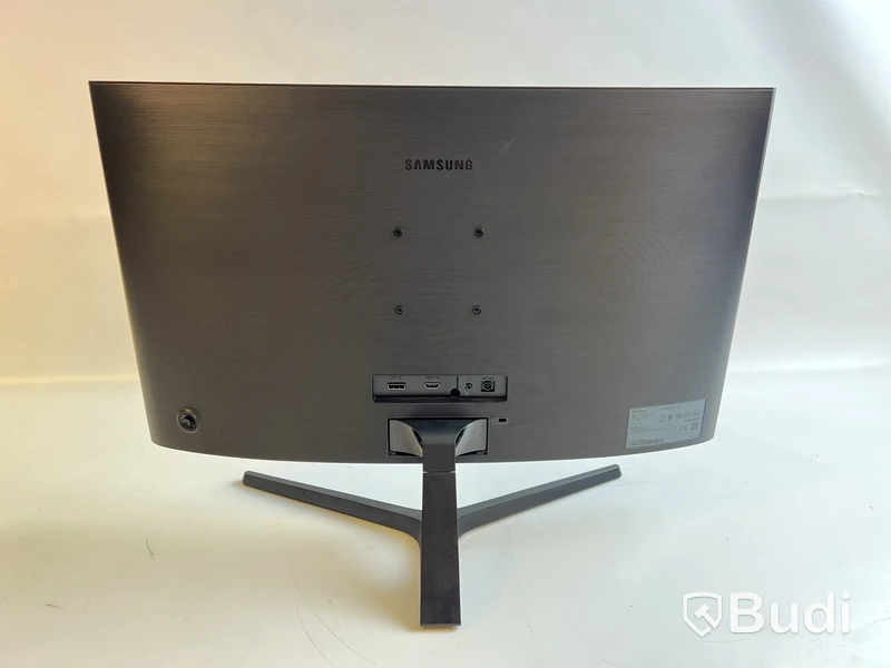 Välvd datorskärm Samsung C27F398