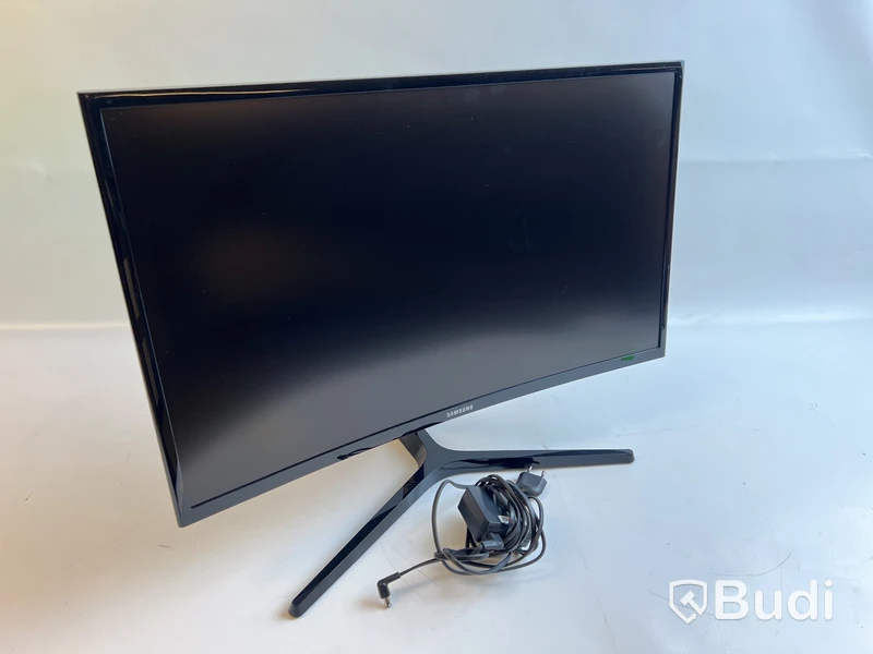 Välvd datorskärm Samsung C27F398
