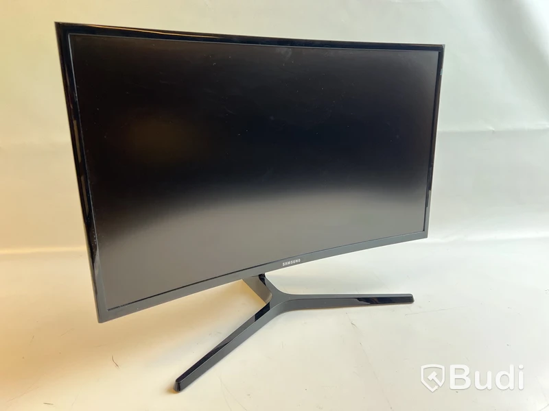 Välvd datorskärm Samsung C27F398