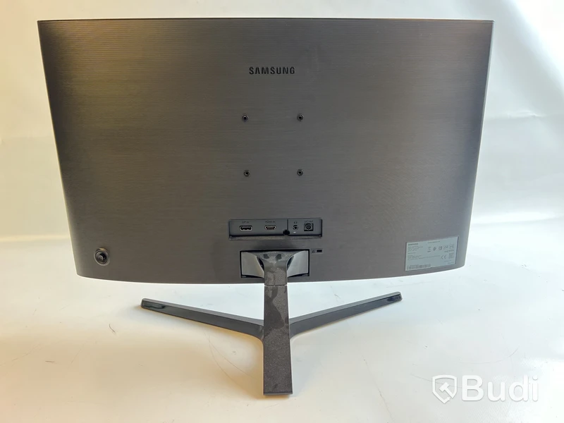 Välvd datorskärm Samsung C27F398