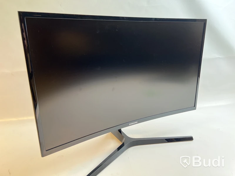 Välvd datorskärm Samsung C27F398