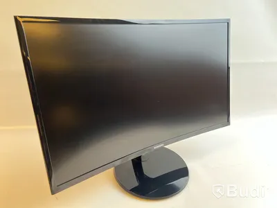 Välvd datorskärm Samsung C27F39FHU