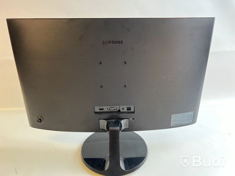 Välvd datorskärm Samsung C27F39FHU