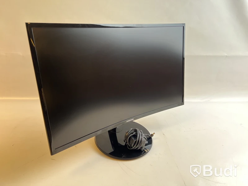Välvd datorskärm Samsung C27F39FHU