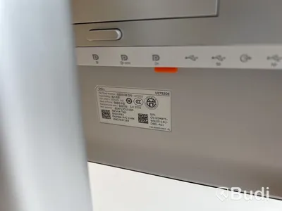 Datorskärm Dell UltraSharp U2722DE 27 tum QHD IPS