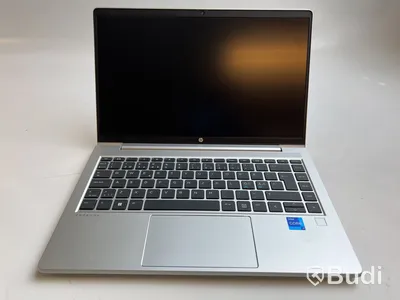Dator HP Probook 440 G8 inkl. Strömkabel