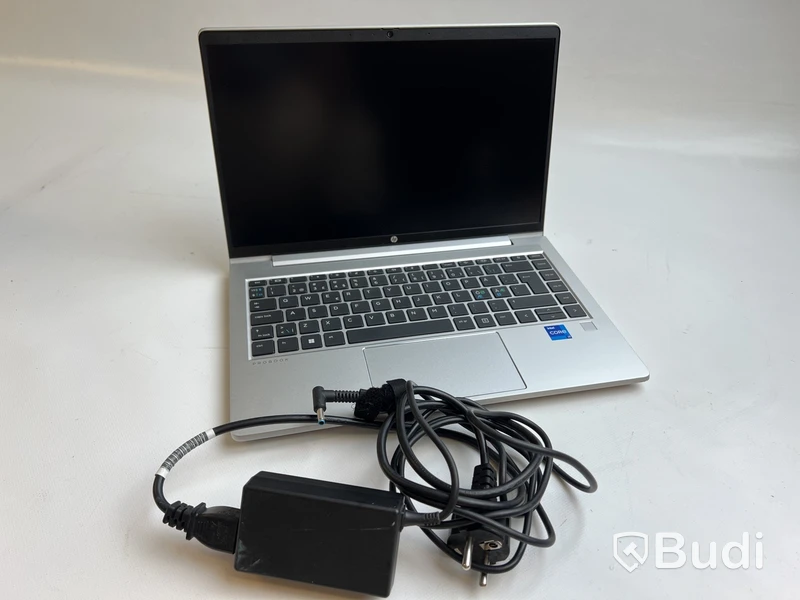 Dator HP Probook 440 G8 inkl. Strömkabel
