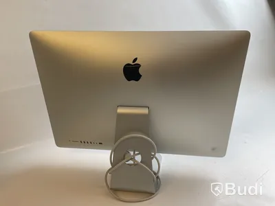 Stationär dator Apple iMac Retina 5k 27 tum (2017).