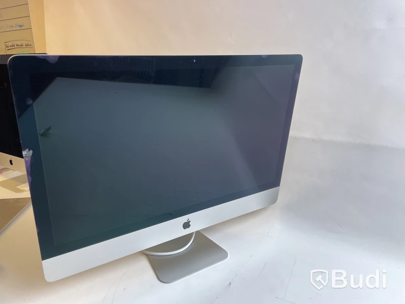 Stationär dator Apple iMac Retina 5k 27 tum (2017).