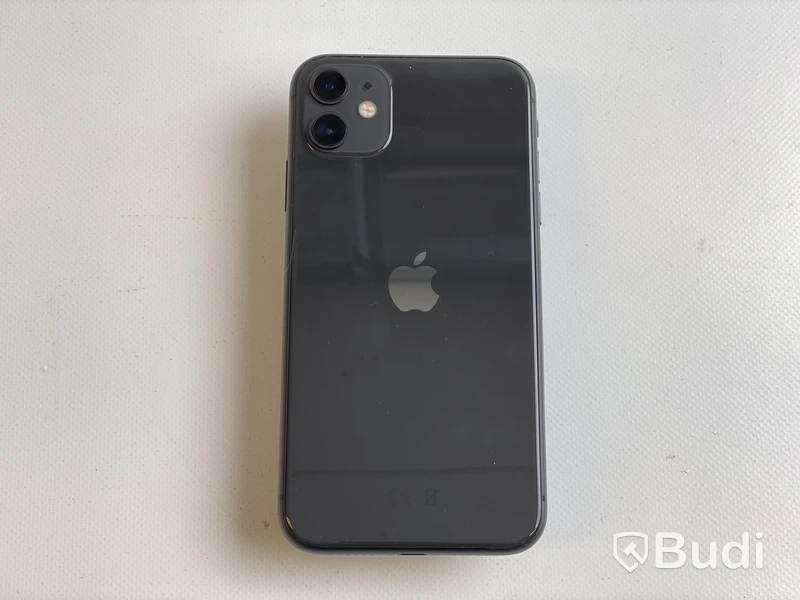Mobil Apple iPhone 11 64GB. OBS! Repad skärm.
