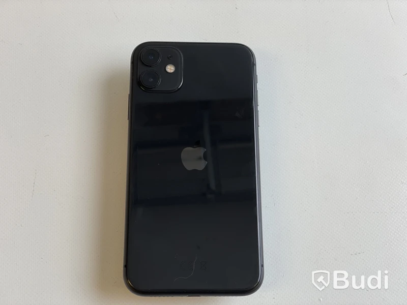 Mobil Apple iPhone 11 64GB. OBS! Repad skärm.