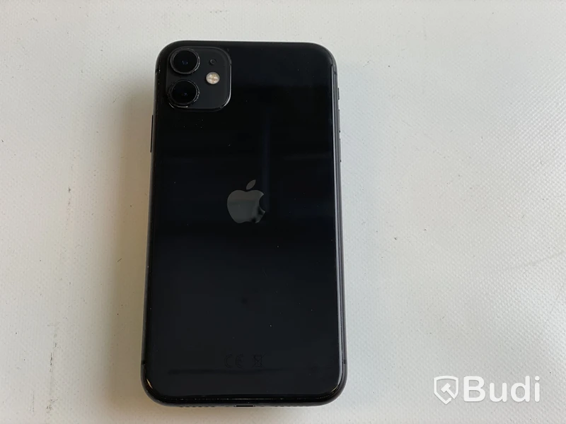 Mobil Apple iPhone 11 64GB. OBS! Repad skärm.