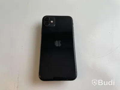 Mobil Apple iPhone 11 64GB. OBS! Repad skärm.