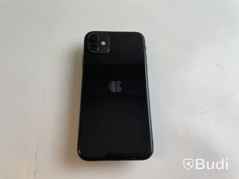 Mobil Apple iPhone 11 64GB. OBS! Repad skärm.