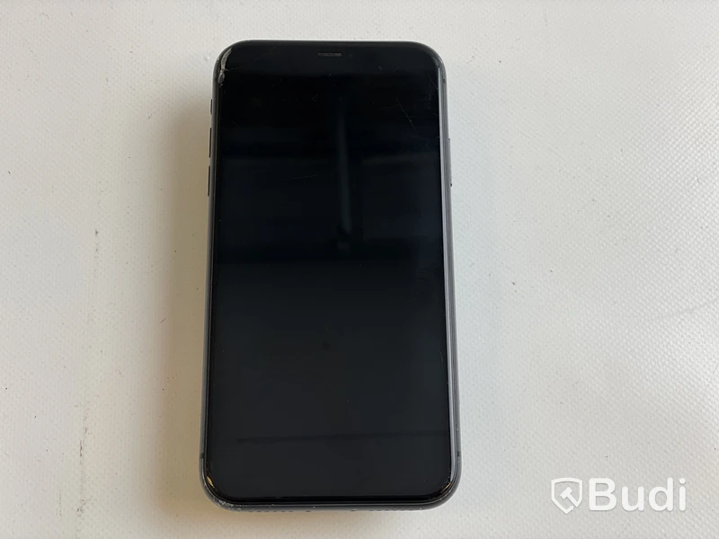 Mobil Apple iPhone 11 64GB. OBS! Repad och sprucken skärm.
