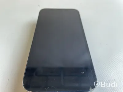 Mobil Apple iPhone 12 64GB. OBS! Sprucken/repad skärm.