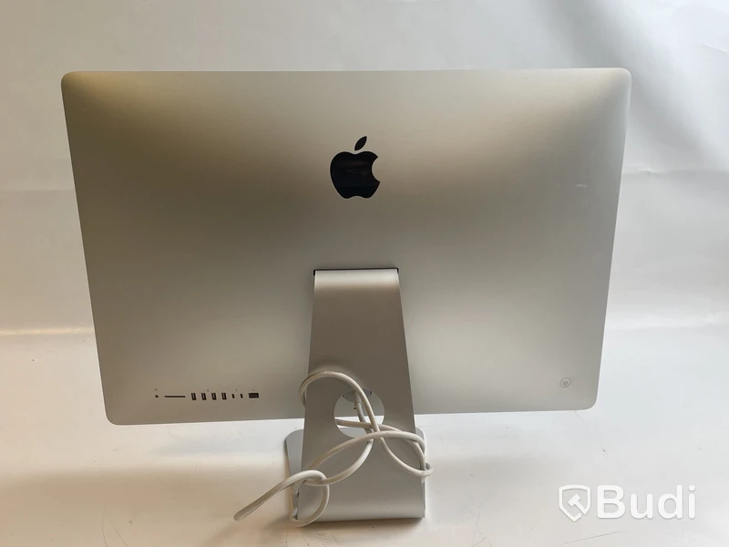 Stationär dator Apple iMac Retina 5k 27 tum (2017).