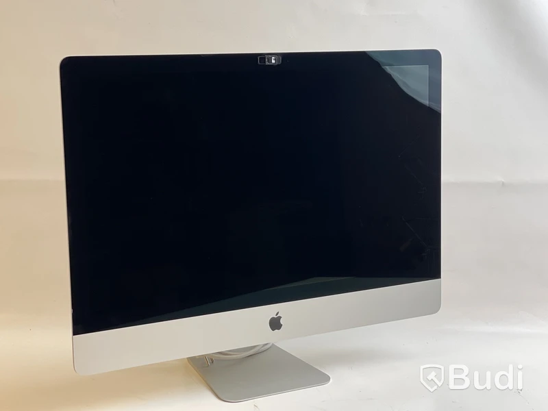 Stationär dator Apple iMac Retina 5k 27 tum (2017).