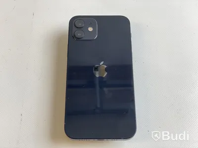 Mobil Apple iPhone 12 64GB. OBS! Repad skärm.