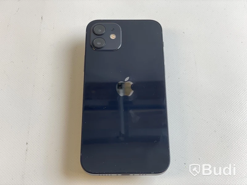 Mobil Apple iPhone 12 64GB. OBS! Repad skärm.