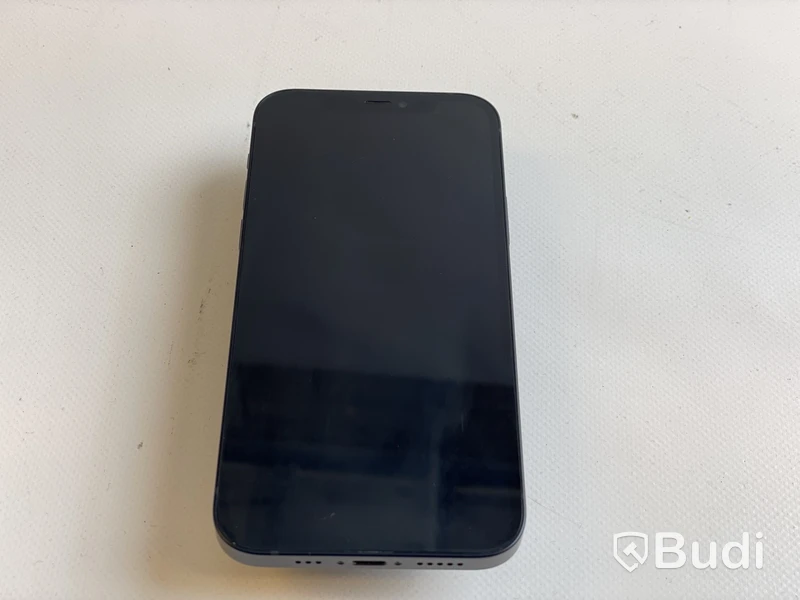 Mobil Apple iPhone 12 64GB. OBS! Repad skärm.